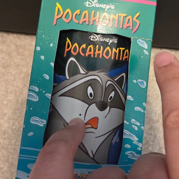 Vintage Disney BK Collector Cups + Bambi Mug - Picture 4 of 6